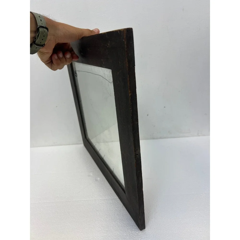 N/A antique wooden